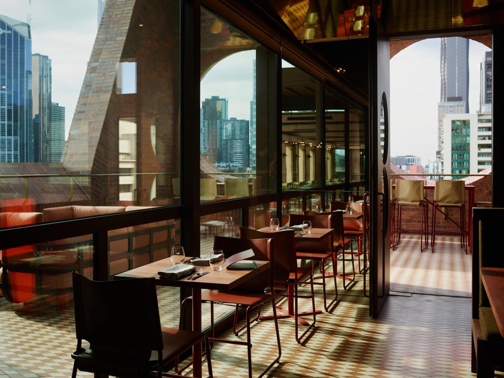 Melbourne Place 외부 사진